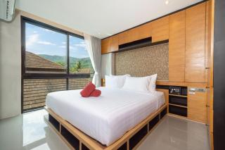 Tropical Citygate 1BR Condo D309, 3 Pools & Gym, near Kamala Beach - Kamala Beach - 8