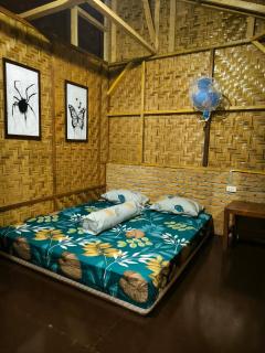 Sama Sama Homestay & Trekking Only Stay Here Book Trekking and Transport With Us - Bukit Lawang - 8