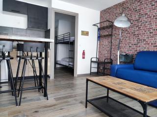 Appartement climatisé Le cap d'Agde - 3