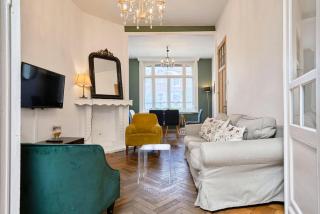 Beautiful 1900 house full equipped, 4bdrm+ garden! - Lambersart - 0