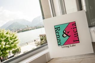 Renzo & Lucia Living Lake - Malgrate - 9