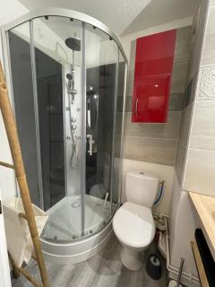 Superbe studio, NEUF, st Cyprien - Toulouse - 2