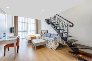 Pangdai International Aparthotel Modiesha Metro Branch - 3