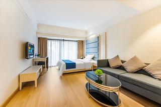 Pangdai International Aparthotel Modiesha Metro Branch - Cantão - 4
