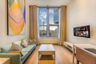 Pangdai International Aparthotel Modiesha Metro Branch - Cantão - 5
