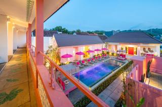 PinkPrivate Balangan - for Cool Adults Only - Jimbaran - 0