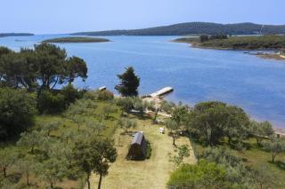 Beach House Olive - ground floor house for 2 people with private beach near Medulin - Pomer - 7