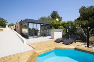 Beach House Olive - ground floor house for 2 people with private beach near Medulin - 3