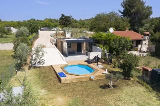 Beach House Olive - ground floor house for 2 people with private beach near Medulin - Pomer - 5
