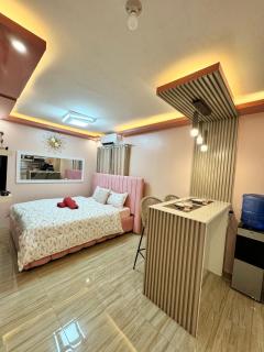 Aesthetic studio condo unit - Davao - 9