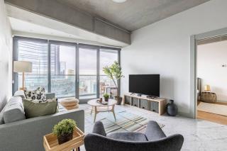 Elegant 1bd Terrace Gem Poolparking! #344 - Istanbul - 0