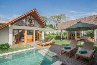 Arpana Luxury Private Pool Villas - Jimbaran - 6