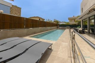 Villa Iola a 150m de la playa ideal para familias grandes - 9
