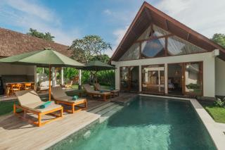 Arpana Luxury Private Pool Villas - Jimbaran - 5