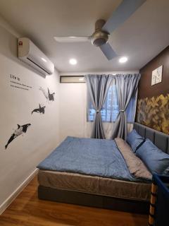 Fahrenheit Condo Bukit Bintang KL 3R by Roseline - Kuala Lumpur - 3