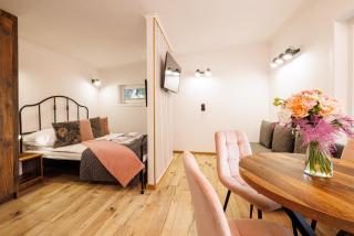 Dom Gościnny Marta - pokoje, apartamenty, domki - Krynica Morska - 9
