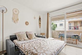 Studio le Castello 150m de la plage - Fréjus - 5
