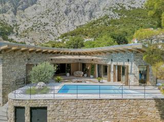 Villa BIOKOVO BAST - Bast - 0