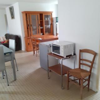 Appartement vue sur l'Eure - 1