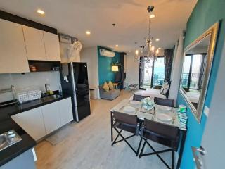 Downtown 2BDRM 2BATH Sea View Condo Base #TBB946 - Pattaya - 9