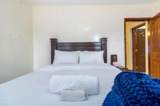 Serenity Retreat - 2 Bed Apartment with Pool & Gym - 4