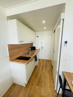 Superbe appartement front de mer - Villeneuve-Loubet - 9