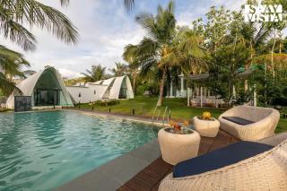 StayVista at Shwaas 4BR Mysore with Private pool and landscape - 0