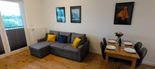 Cicha Przystań Apartament Regata garaż w cenie - Kołobrzeg - 3