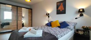 Cicha Przystań Apartament Regata garaż w cenie - Kołobrzeg - 7
