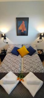 Cicha Przystań Apartament Regata garaż w cenie - Kołobrzeg - 9