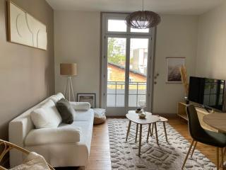 Coeur de Toulouse, appartement paisible et charmant - Toulouse - 0