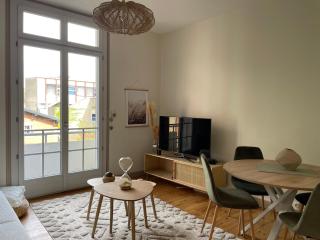 Coeur de Toulouse, appartement paisible et charmant - Toulouse - 6