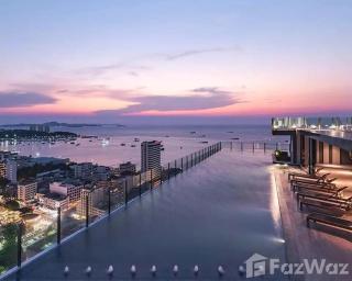 Downtown Lux Fun 2B edroom Seaview #TBB97819 - Pattaya - 0