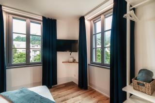 Just In Front - by MyHomeInComo - Cernobbio - 8