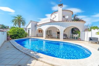 WELCS CASA 168 EMP con piscina privada - Empuriabrava - 0