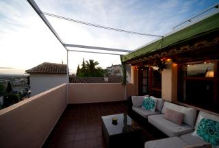 Fab Design Albaicin Sunset con Piscina - Grenade - 2