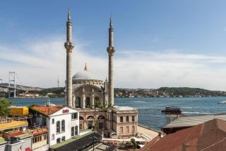 Gorgeous Airy 2bd2bath Bosphorus Views! #358 - Istanbul - 0