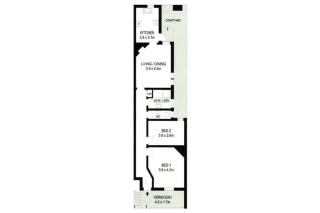 Vacation Home w Private Rooftop and Harbour View - Sydney - 5