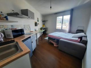 La Chambre 3, Climatisée AC, Cuisine privée, Calme - 4