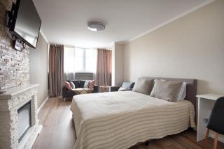 4 rent Cozy, central 2 bedrooms with an in-house restaurant - Chişinău - 3