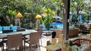 Apartment Nine at the Bayshore Resort Candidasa - Candidasa - 8
