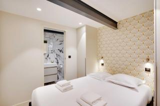 Bright & cosy apartment Palais Royal - París - 2