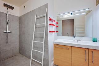 Chic apartment - 2BR-6P - Center of Paris - París - 5