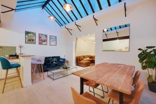 Chic apartment - 2BR-6P - Center of Paris - París - 2