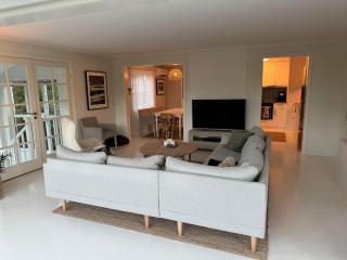 Lund Apartment with garden and terrace - 9