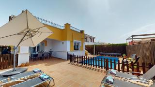 Villa PedroRoca-A Murcia Holiday Rentals Property - Torre-Pacheco - 0