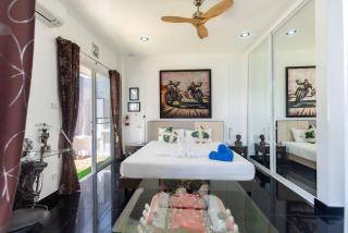 ART VILLA sea view rawai beach - Ban Saiyuan (1) - 5