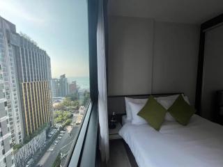 Downtown Lux Fun Rooftop Pool #TB10412 - Pattaya - 4