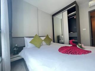 Downtown Lux Fun Rooftop Pool #TB10412 - 2