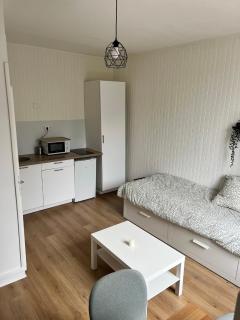 cosy studio LILLE - Lille - 4